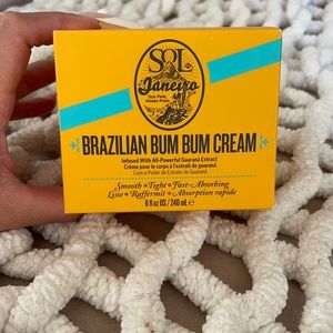 Sol de Janeiro
Brazilian Bum Bum Body Cream